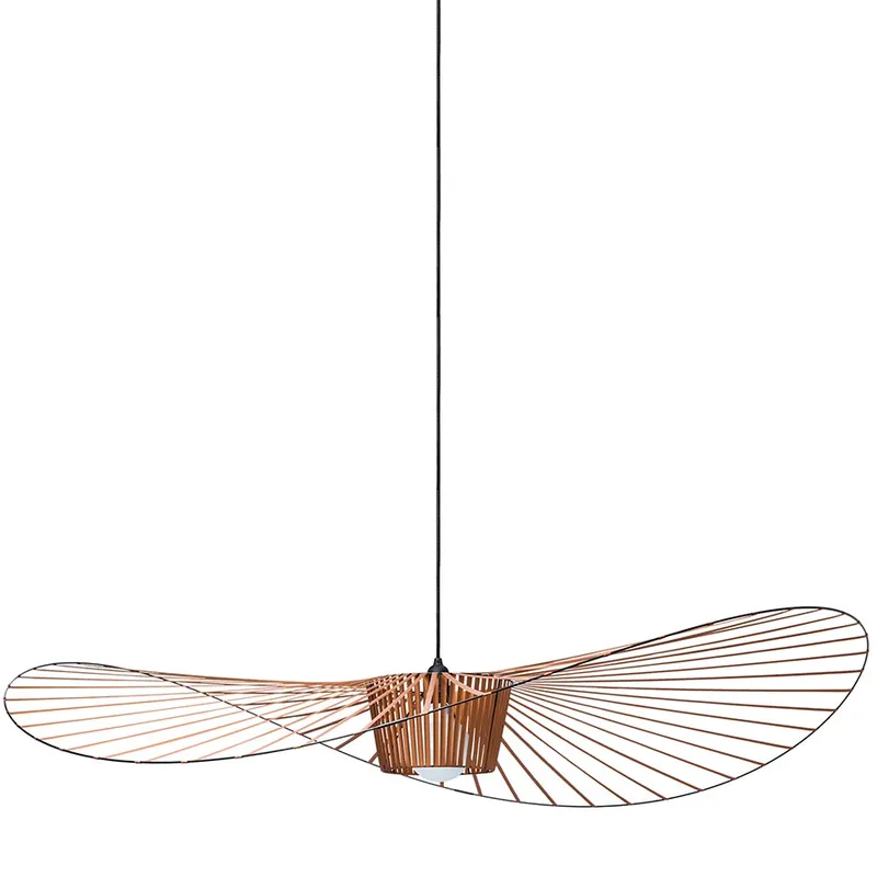 Vertigo Pendel 140 cm, Koppar Populär