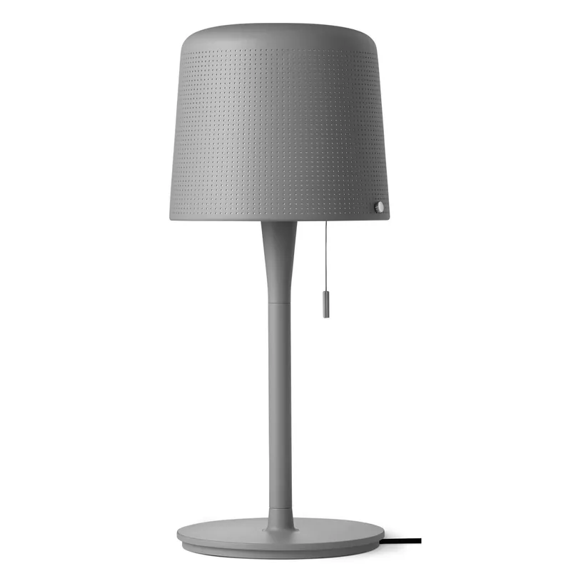 530 Bordslampa, Ljusgrå Trygg betalning