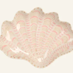Fat korall - 20,5x14x2,5 cm Extra rabatt