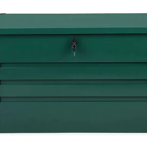 Cebrosa Dynlåda 62|100|64 cm Grön - Utemöbler Beställ nu