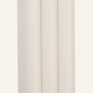 Kronljus offwhite - 24 cm Nyhet