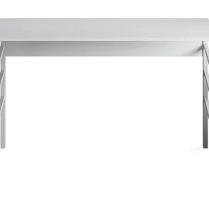Sotinge Skrivbord 120 cm Vit - Möbler Endast idag