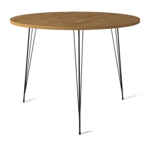 Billig Bonnick Bord 90 cm Ek - Möbler