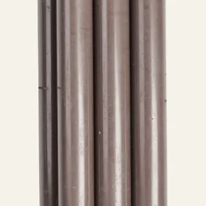 Premium Kronljus dimlila - 24 cm
