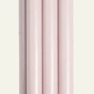 Billigare Kronljus engelska ros - 24 cm