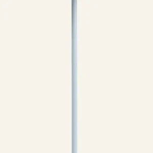 Batteridriven lampa ljusblå - 37,5 cm ø13,5 Beställ idag