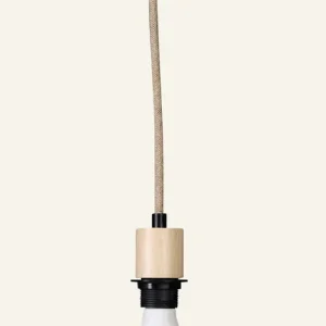 Takpendel multi/svart - 300 cm Reapris