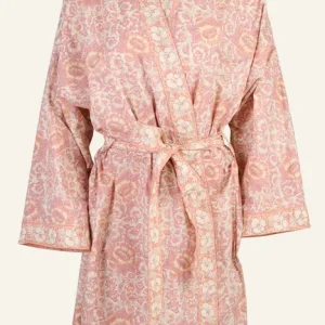 Kimono multi/rosa - one size Nyhet