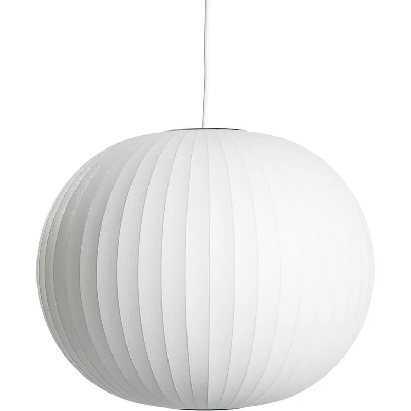 Endast denna vecka Nelson Ball Bubble Pendel, 48,5 cm