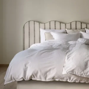 Sänggavel multi/beige - 197x7x113 cm Populär