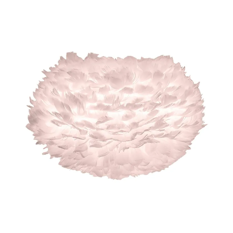 Lågt pris Eos Lampskärm Medium, Ljusrosa Ø45 cm