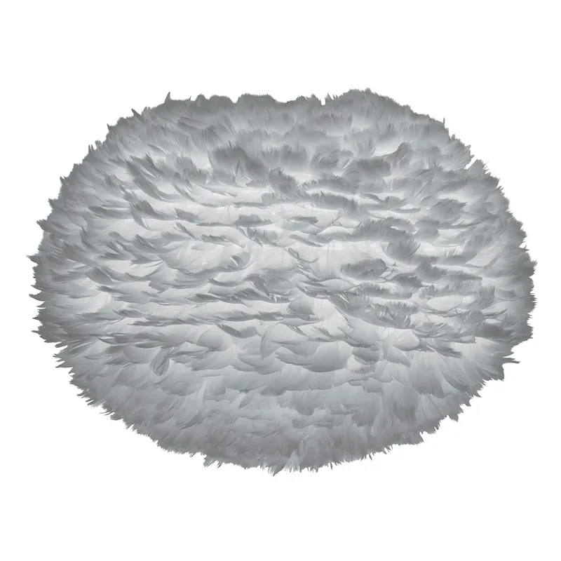 Eos Lampskärm Ljusgrå, Large Ø60 cm Begränsad tid