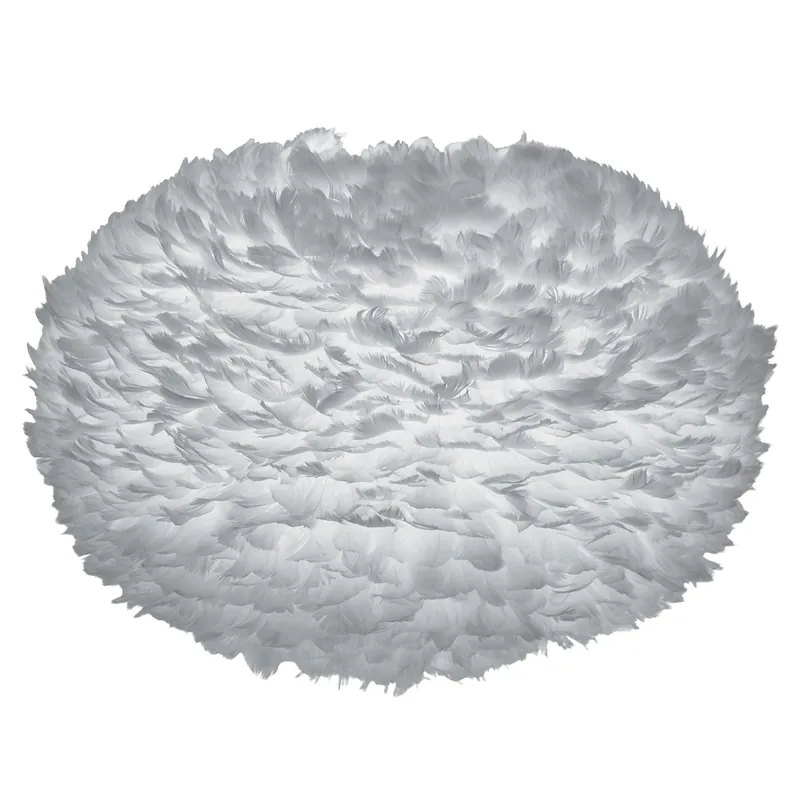 Eos Lampskärm Ljusgrå, X-Large Ø75 cm Extra rabatt