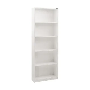 Kampanj Bokhylla 170x58 cm Vit - Förvaring