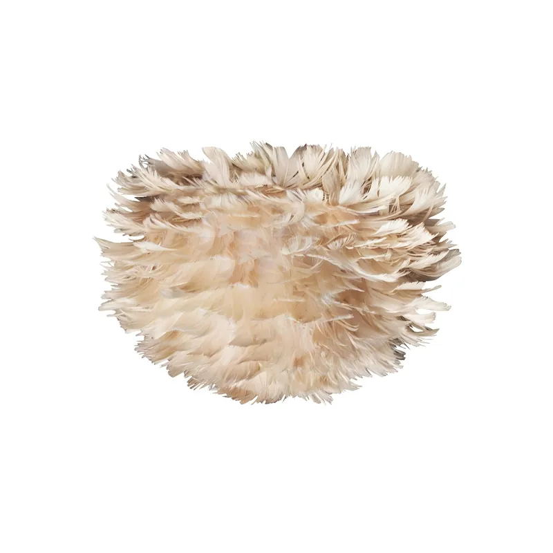 Utförsäljning Eos Lampskärm Light Brown, 22 cm