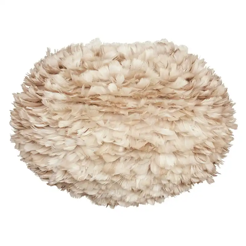 Eos Lampskärm Light Brown, 65 cm Bästa pris