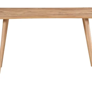 Dunalka Skrivbord 120 cm Natur - Möbler Erbjudande
