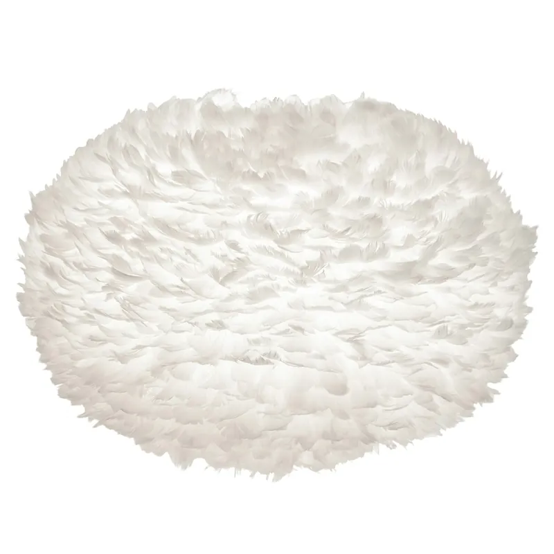 Eos Lampskärm Vit, 75 cm Sista chansen