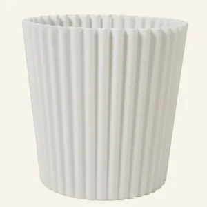 Utekruka vit - 39x39x44 cm Fynd