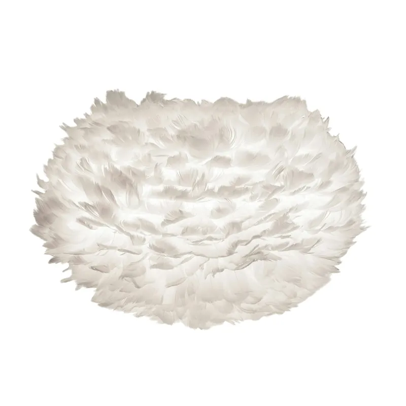 Lägg i varukorgen Eos Lampskärm Vit, 45 cm