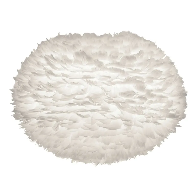 Eos Lampskärm Vit, 65 cm Snabb frakt
