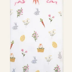 Pappersservetter multi/vit - 33x42 cm Nedsatt pris