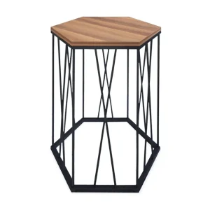 Falan Sidobord 40 cm Hexagon - Möbler Lågt pris