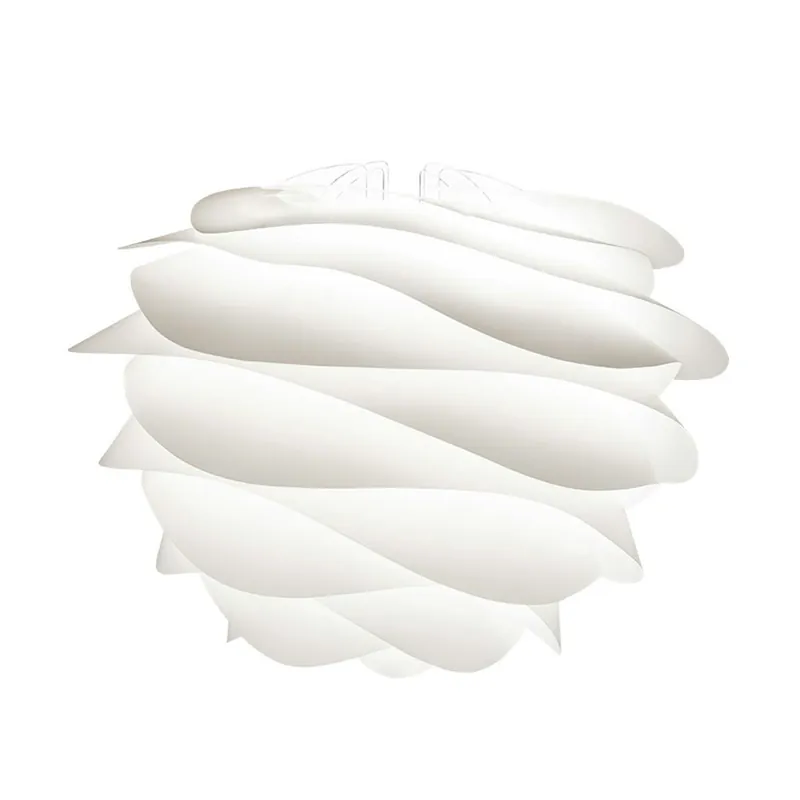 Populär Carmina Lampskärm Medium 48 cm, Vit