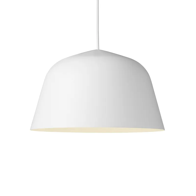 Ambit Pendel Ø40 cm, Vit Bästa pris