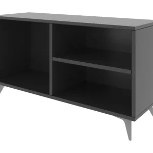 Rabatter Hensiek TV-Bänk 100 cm Antracit - Möbler