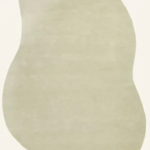 Kundfavorit Golvmatta lindblomsgrön - 180x270 cm