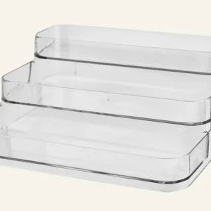 Sista chansen Förvaringsställ transparent - 24,3x26,6x10,3 cm