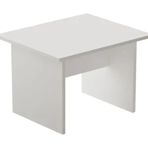 Barrock Soffbord 60 cm Vit - Möbler Köp online