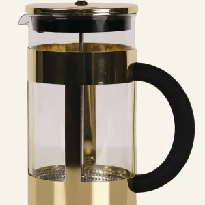 Fri frakt Presskanna guld - 1 liter