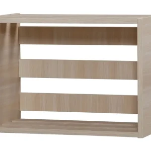 Comfortale Sängbord 60 cm Ljus Ekfärg - Möbler Köp nu