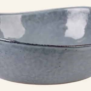 risnedsättning Skål blå - ø18.5 cm