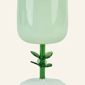 Fynd Vinglas grön - 230ml