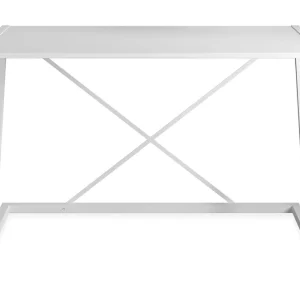 Kampanjpris Holmö Skrivbord 120 cm Vit - Möbler
