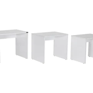 Satsbord 55 cm Vit - Möbler Beställ idag