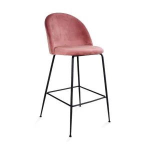 Billigare Maryjane Barstolar 2-pack Rosa - Möbler