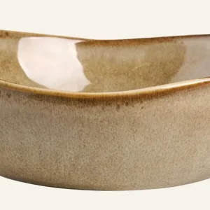Trygg betalning Skål brun - ø18.5 cm