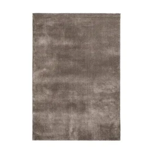 Billig KM Home Temptation Viskosmatta 160x230 cm Grå - Textil & mattor