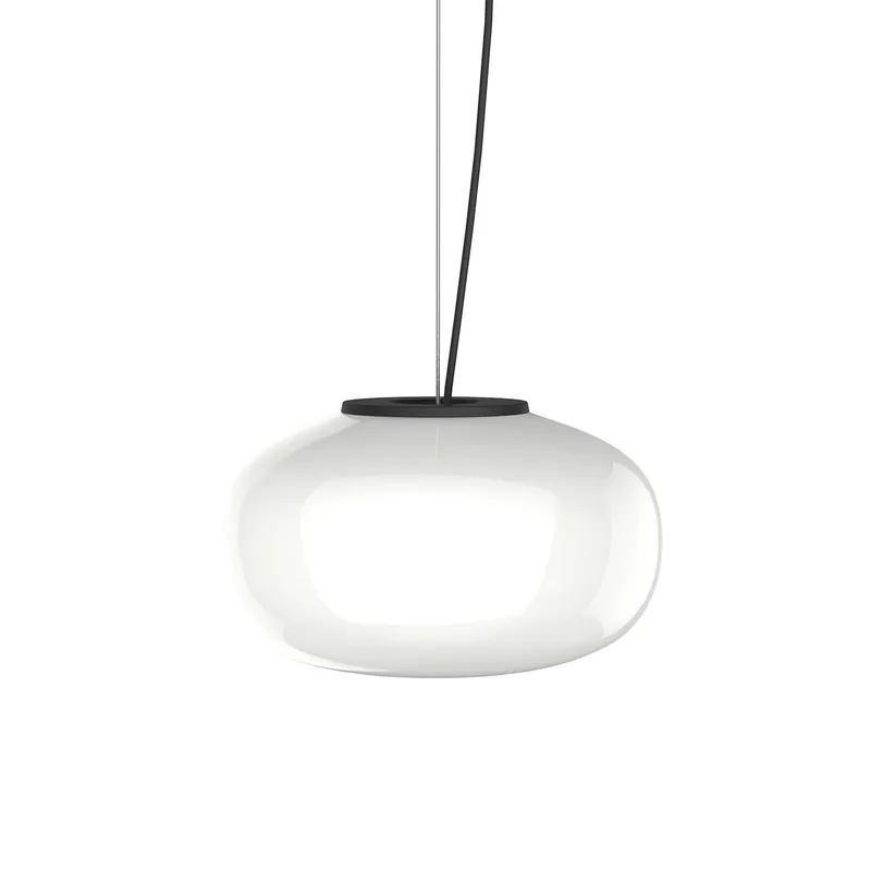 Beställ nu Karl-Johan Pendel 23 cm, Vit