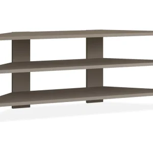 Handla nu Homitis Tv-bänk 114 cm Brun - Möbler