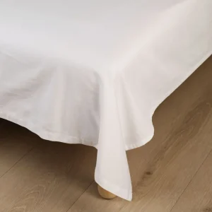 Underlakan vit - 260x260 cm Nyhet