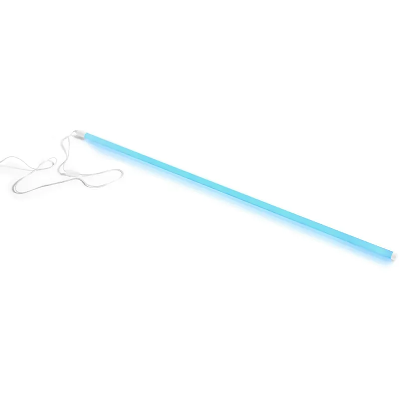 Kampanjpris Neon Ledrör, Ice blue
