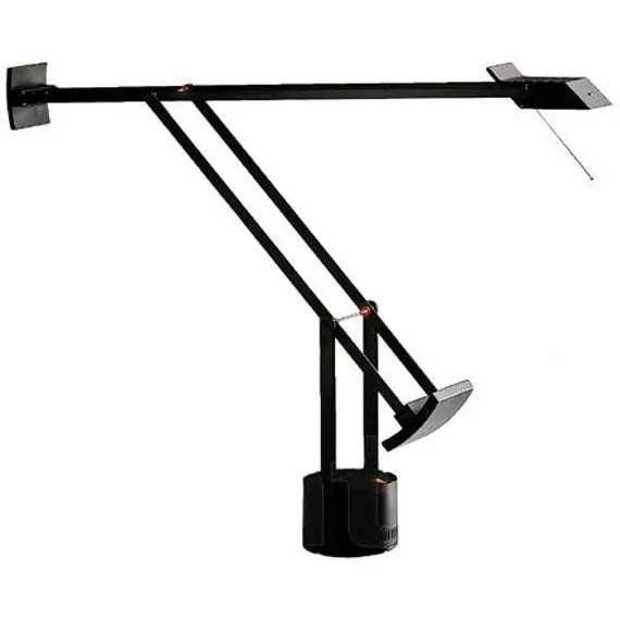 Beställ nu Tizio Bordslampa, Svart