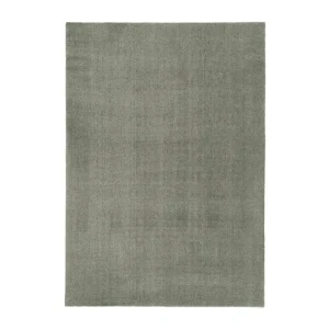 KM Home Feel Ryamatta 240x340 Grön - Textil & mattor Begränsat erbjudande