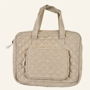 Rea Laptopfodral natur - 38x30x5 cm