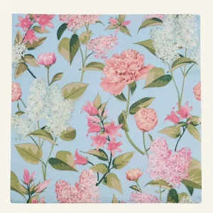Pappersservetter multi/rosa - 33x33 cm Reapris